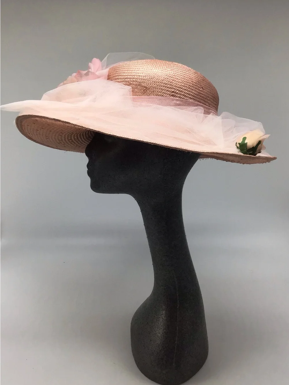 Miss Bierner charming pink
